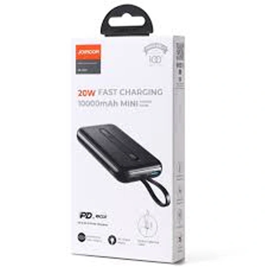 Joyroom JR-L001 20W Power Bank 10000mAh (With Lightning Cable)